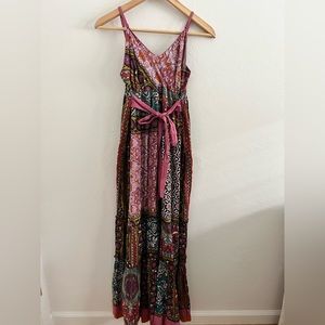 Boho Maxi Dress